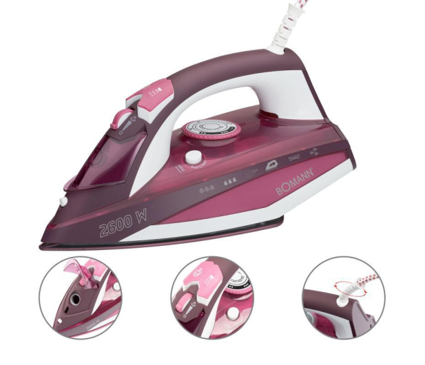 Boman DB 6005 CB 2600W - 1469150 - zdjęcie 3